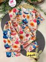 تیشرت شلوارک عروسکی - Image 5