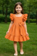 پیراهن پاپیون