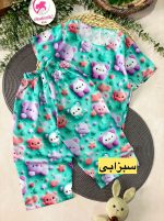 تیشرت شلوارک عروسکی - Image 4