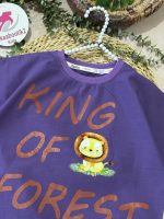 کراپ شلوار شیر کوچولو - Image 5