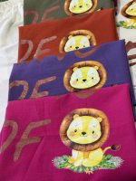 کراپ شلوار شیر کوچولو - Image 2