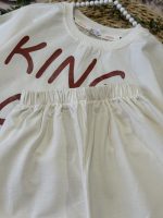 کراپ شلوار شیر کوچولو - Image 10