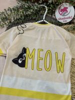 تیشرت شلوار دختر و گربه - Image 7