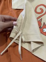 کراپ شلوار سه گربه - Image 7