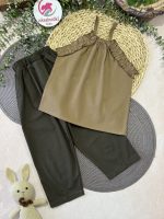 تاپ شلوارک مونا - Image 5