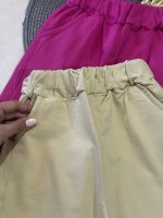 تیشرت شلوار شنل دوزی - Image 5