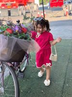تیشرت شلوارک یقهچینی - Image 7