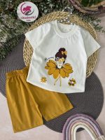 تیشرت شلوارک پری - Image 5