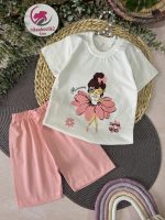 تیشرت شلوارک پری - Image 2