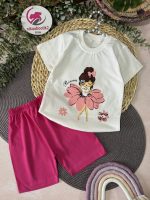 تیشرت شلوارک پری - Image 3