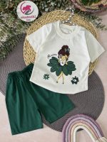 تیشرت شلوارک پری - Image 4