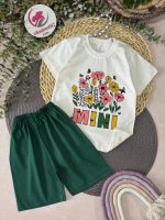 تیشرت شلوارک غنچه - Image 7