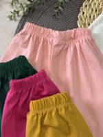 تیشرت شلوارک غنچه - Image 3