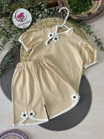 تیشرت شلوارک یقهچینی - Image 15