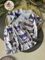 کراپ شلوارک انیمیشن - Image 2