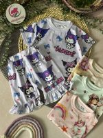 کراپ شلوارک انیمیشن