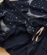 تیشرت شلوارک ماه و ستاره - Image 5