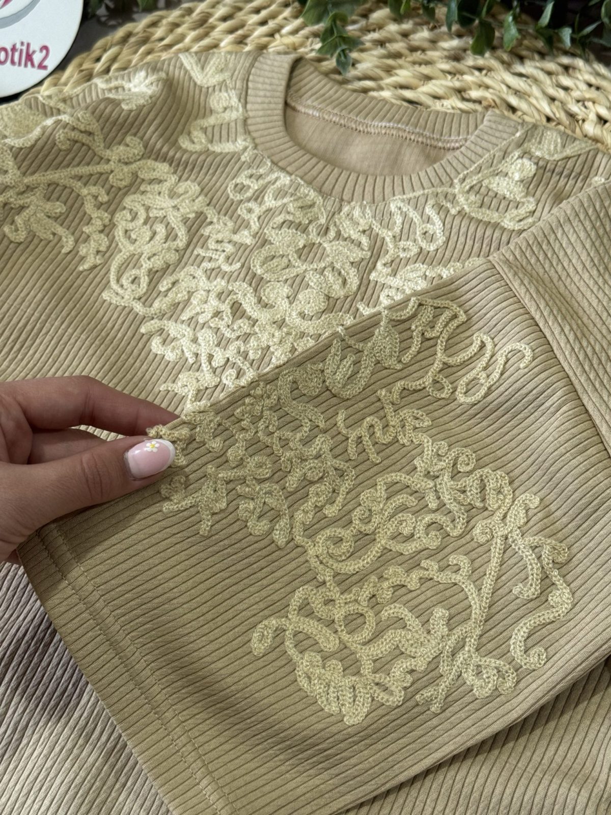 تیشرت شلوار ریلی - Image 6