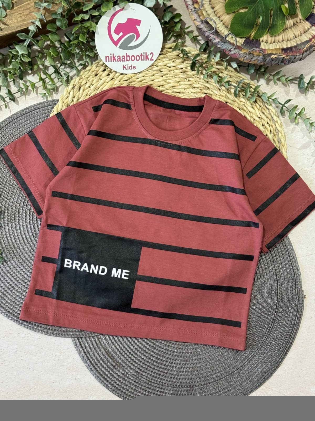 تیشرت BRAND ME - Image 8