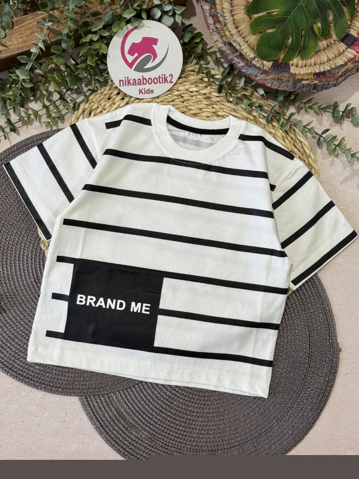 تیشرت BRAND ME - Image 5
