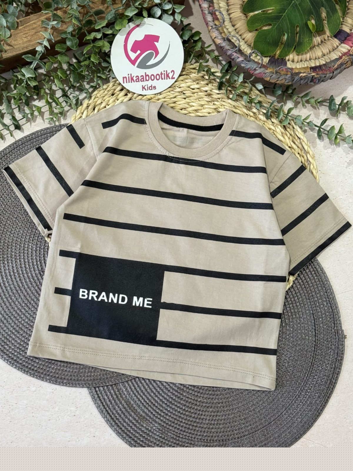 تیشرت BRAND ME - Image 4