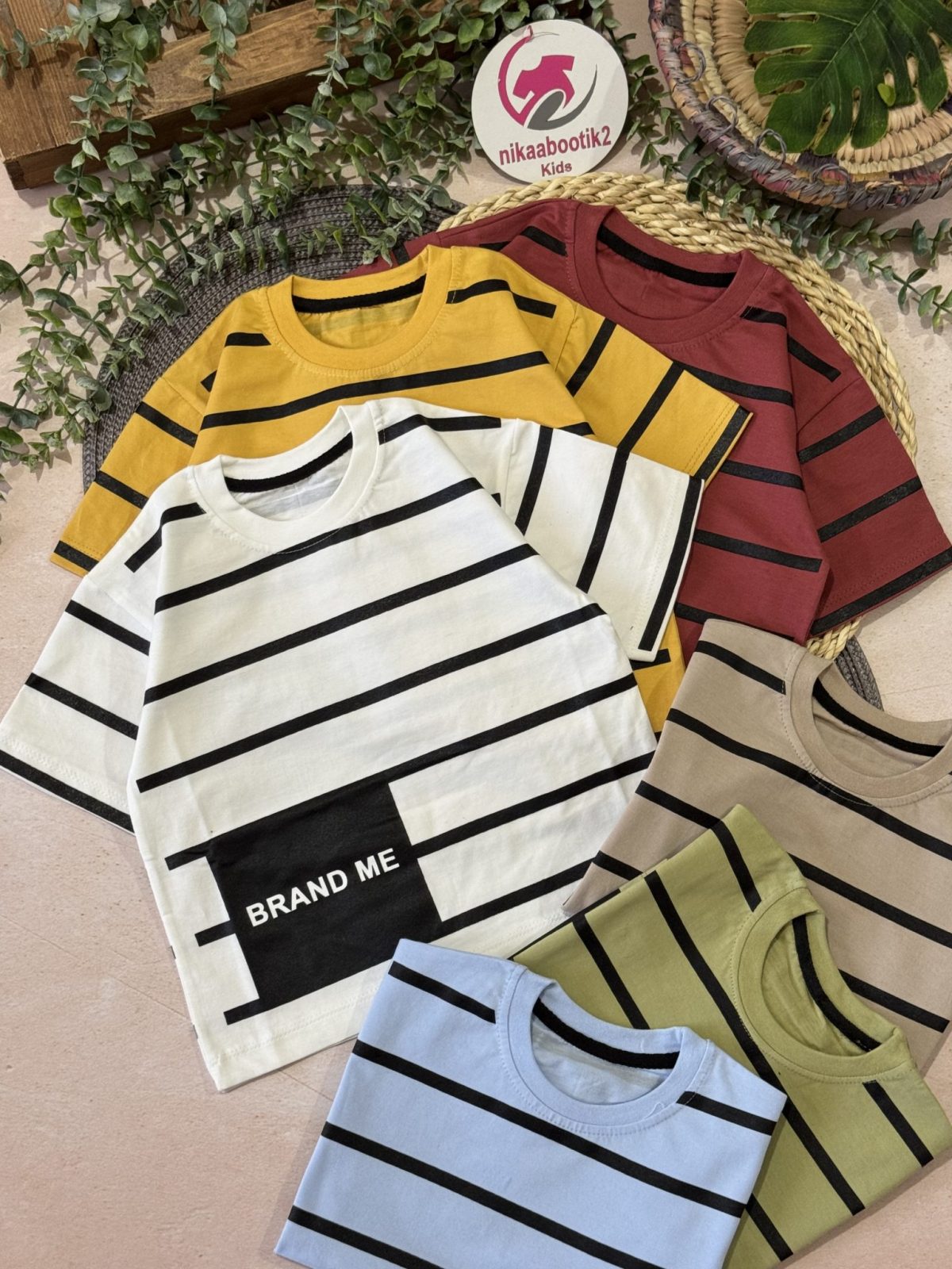 تیشرت BRAND ME - Image 1