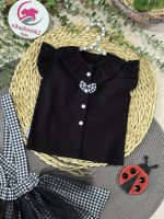 شومیز دامن ساسبندی پیچازی - Image 7