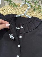 شومیز دامن ساسبندی پیچازی - Image 6