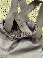 ست پاپیون قهوه ای - Image 4