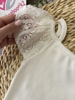 کراپ شلوار گیپور سپیده - Image 6