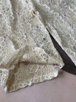 کراپ شلوار گیپور نبات - Image 5