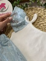 کراپ شلوار دریا - Image 3