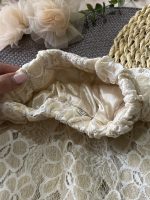 کراپ شلوار گیپور نبات - Image 4