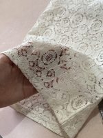 کراپ شلوار گیپور سپیده - Image 3