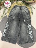 شلوار شافل زاپدار ذغالی انگلیسی