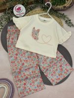 کراپ شلوار گلناز - Image 7