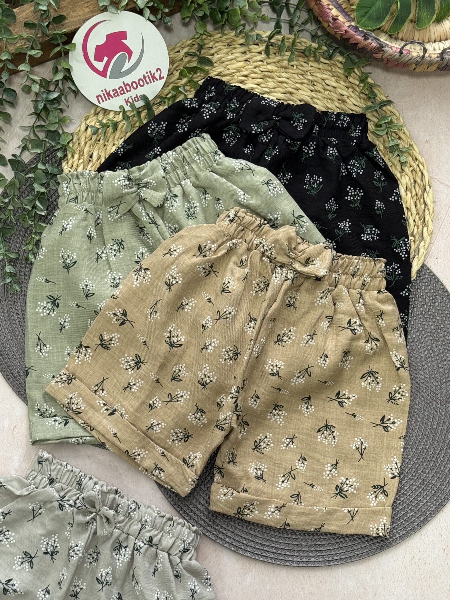 IMG_0408 شلوارک انگور - Image 1