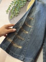 شلوار شافل زاپدار - Image 4