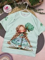 تیشرت گیسو کمند - Image 3