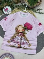 تیشرت گیسو کمند - Image 4