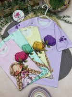 تیشرت گیسو کمند - Image 6