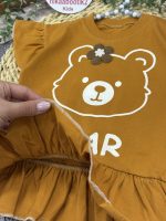 تیشرت خرس چین دار - Image 5