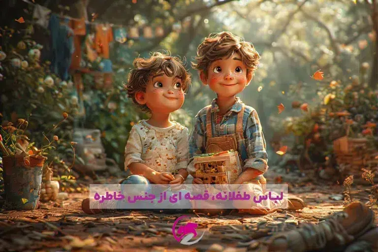 لباس طفلانه