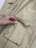 کراپ شلوار میکی پلنگی - Image 5