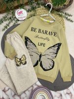 بلوز شلوار butterfly - Image 9