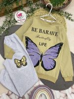 بلوز شلوار butterfly - Image 5