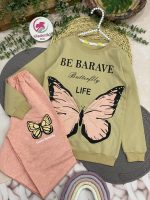 بلوز شلوار butterfly - Image 8