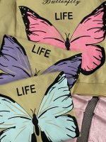 بلوز شلوار butterfly - Image 2
