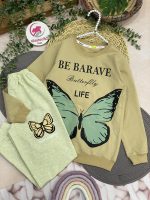 بلوز شلوار butterfly - Image 7