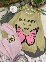 بلوز شلوار butterfly - Image 10